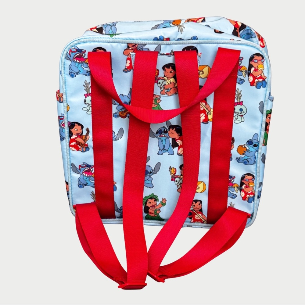 Lilo & Stitch Backpack Bag DisneyStore - Picture 3 of 6